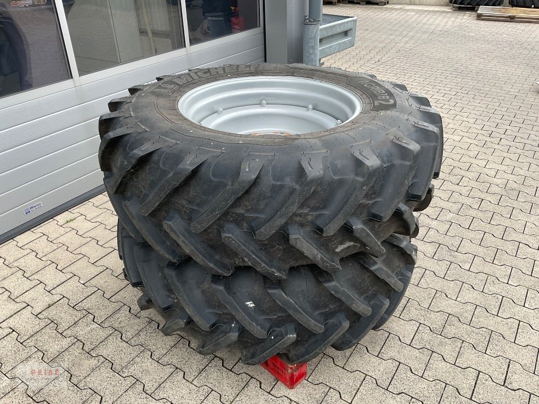 Rad типа Michelin 420/85R28 AgriBiB 2 144 A8, Gebrauchtmaschine в Lippetal / Herzfeld (Фотография 2)