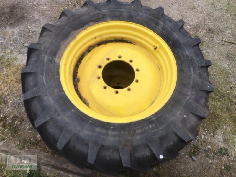 Rad des Typs Michelin 420/85R34, Gebrauchtmaschine in Spelle (Bild 1)