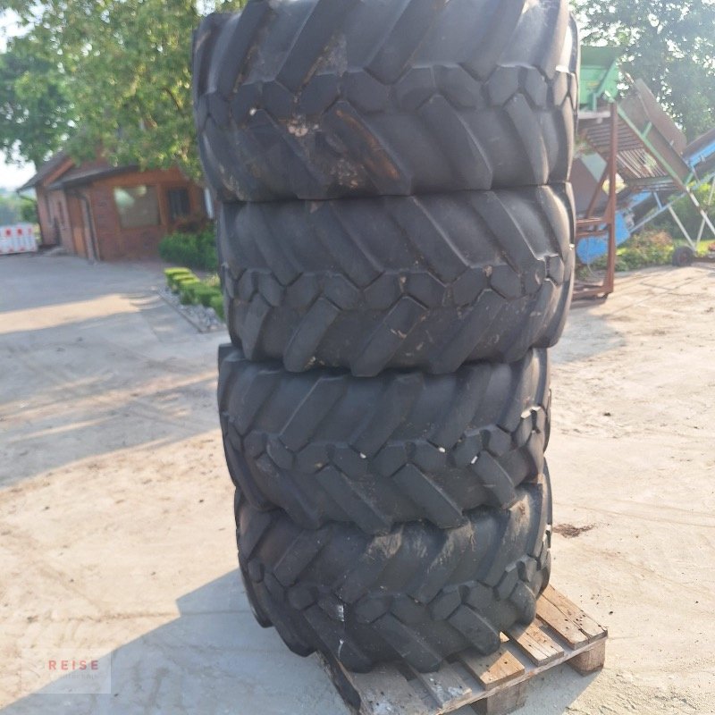 Rad typu Michelin 445/70R19.5 XF Mobilbagger, Neumaschine v Lippetal / Herzfeld (Obrázek 1)