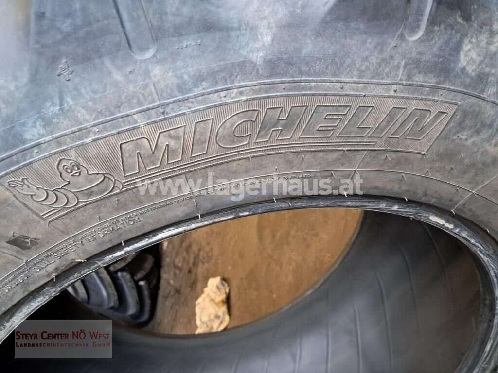 Rad del tipo Michelin 480/60R28 XEOBIB PRIVAT, Gebrauchtmaschine In Purgstall (Immagine 3)
