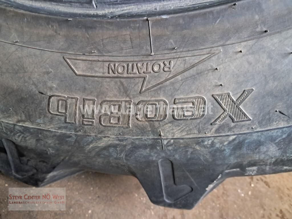 Rad del tipo Michelin 480/60R28 XEOBIB PRIVAT, Gebrauchtmaschine In Purgstall (Immagine 6)