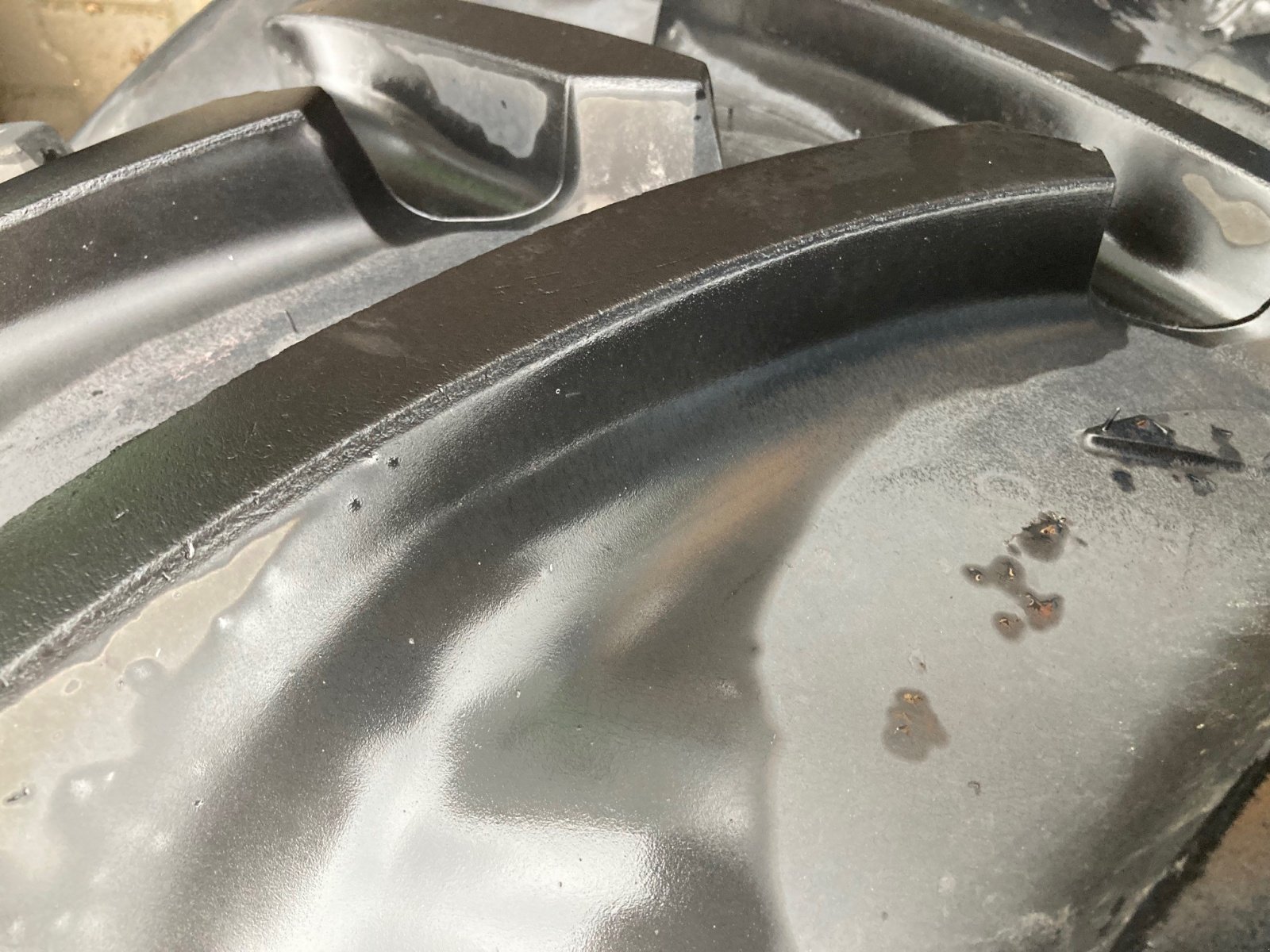 Rad типа Michelin 480/60R28, Gebrauchtmaschine в Petersberg (Фотография 3)