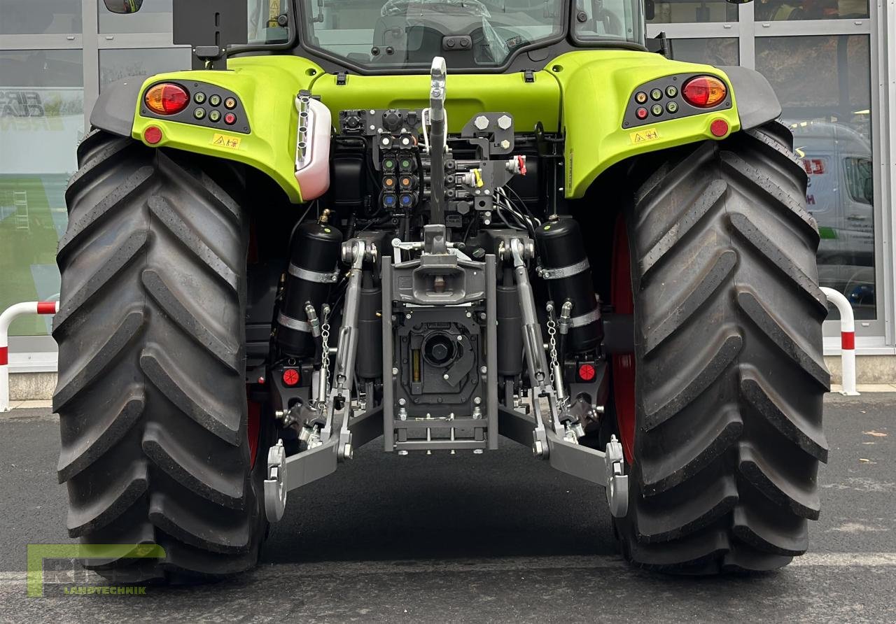 Rad des Typs Michelin 480/65R24 600/65R34 Rädersatz Arion, Neumaschine in Homberg/Ohm - Maulbach (Bild 9)