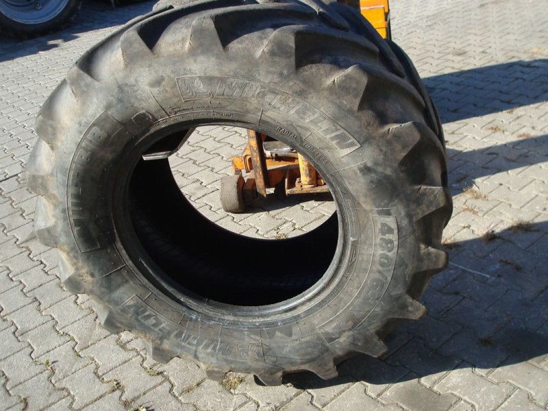 Rad des Typs Michelin 480/65R24, Gebrauchtmaschine in Judenburg (Bild 1)