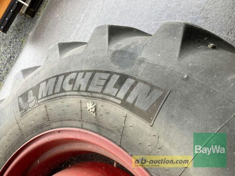 Rad typu Michelin 480/70 R30 / 520/85 R42, Gebrauchtmaschine v Bamberg (Obrázok 8)