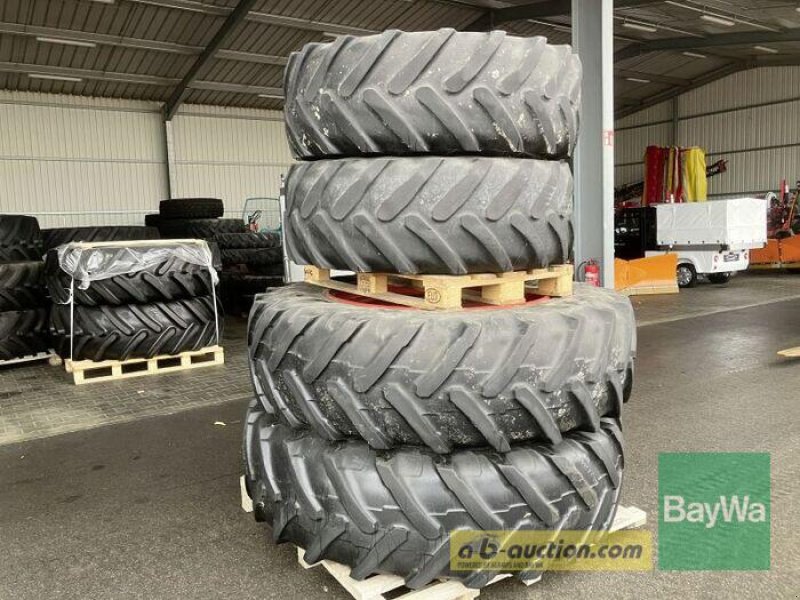 Rad typu Michelin 480/70 R30 / 520/85 R42, Gebrauchtmaschine v Bamberg (Obrázok 1)