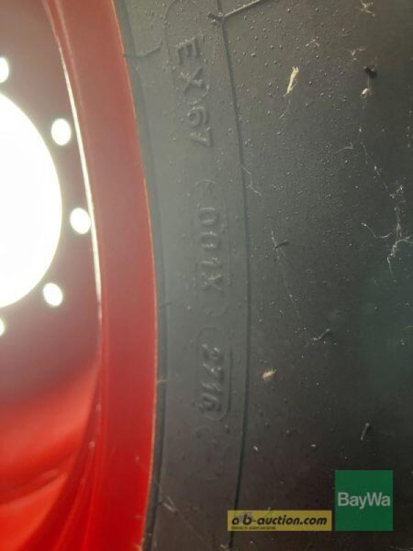 Rad typu Michelin 480/70 R30 / 520/85 R42, Gebrauchtmaschine v Bamberg (Obrázok 11)