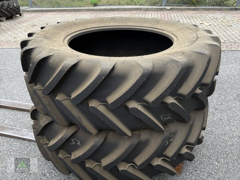 Rad del tipo Michelin 480/70 R34 OMNIBIB, Neumaschine en Markt Hartmannsdorf (Imagen 1)