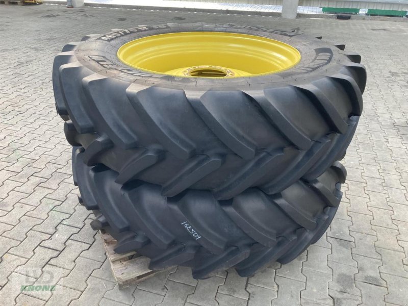 Rad des Typs Michelin 480/70R38, Gebrauchtmaschine in Spelle (Bild 1)