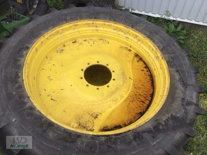 Rad des Typs Michelin 480/80R50, Gebrauchtmaschine in Spelle (Bild 1)