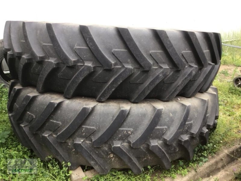 Rad des Typs Michelin 480/80R50, Gebrauchtmaschine in Spelle (Bild 2)