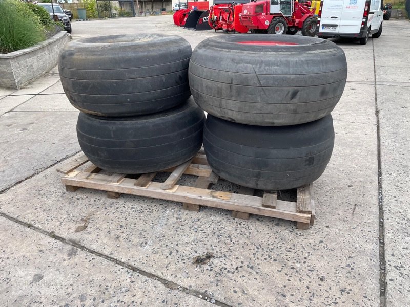 Rad des Typs Michelin 50x21-20, Gebrauchtmaschine in Prenzlau (Bild 3)