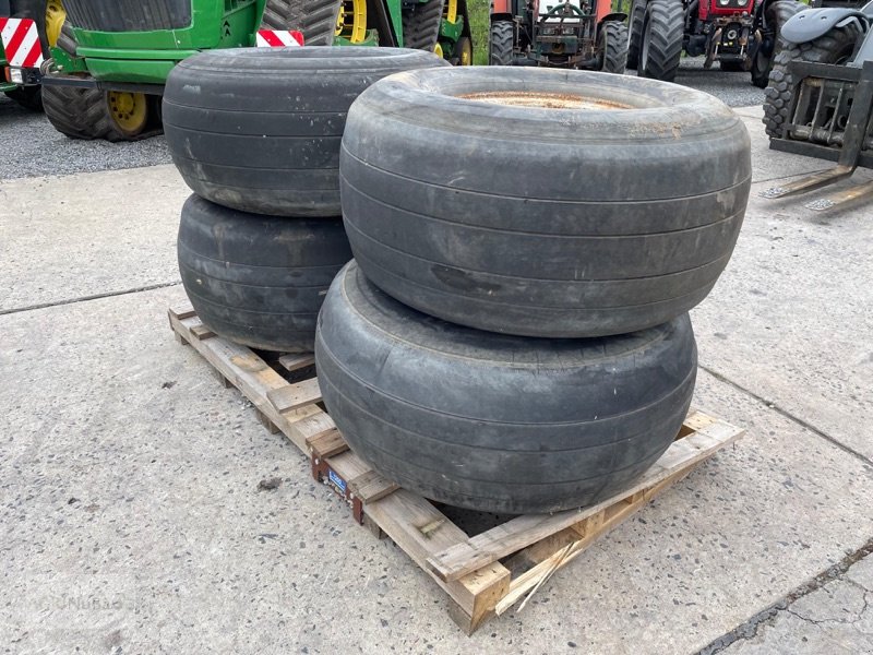 Rad des Typs Michelin 50x21-20, Gebrauchtmaschine in Prenzlau (Bild 5)