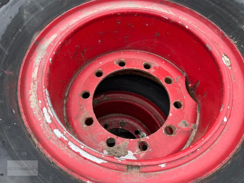 Rad des Typs Michelin 50x21-20, Gebrauchtmaschine in Prenzlau (Bild 7)