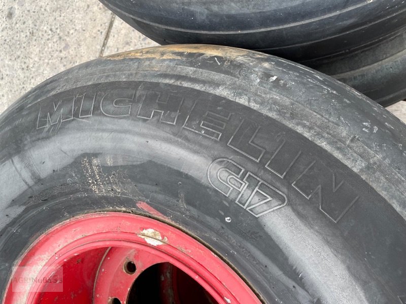 Rad des Typs Michelin 50x21-20, Gebrauchtmaschine in Prenzlau (Bild 9)