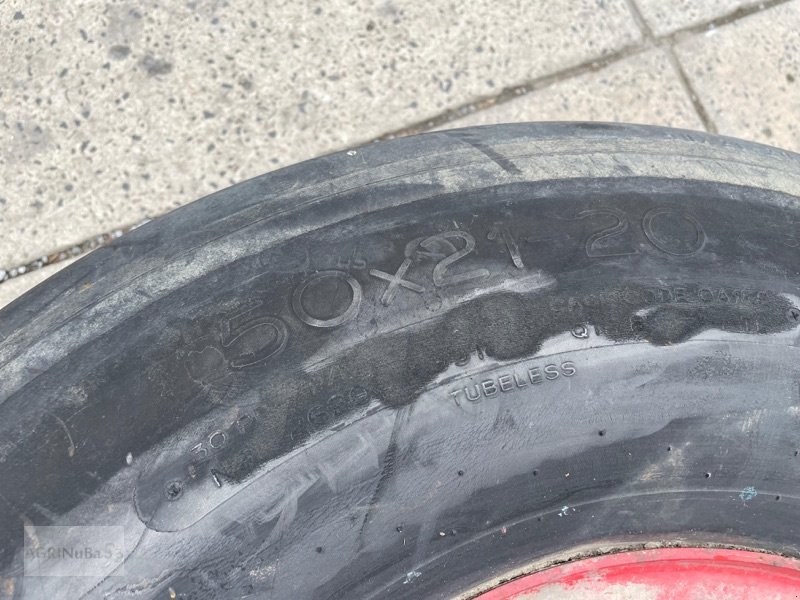 Rad des Typs Michelin 50x21-20, Gebrauchtmaschine in Prenzlau (Bild 10)