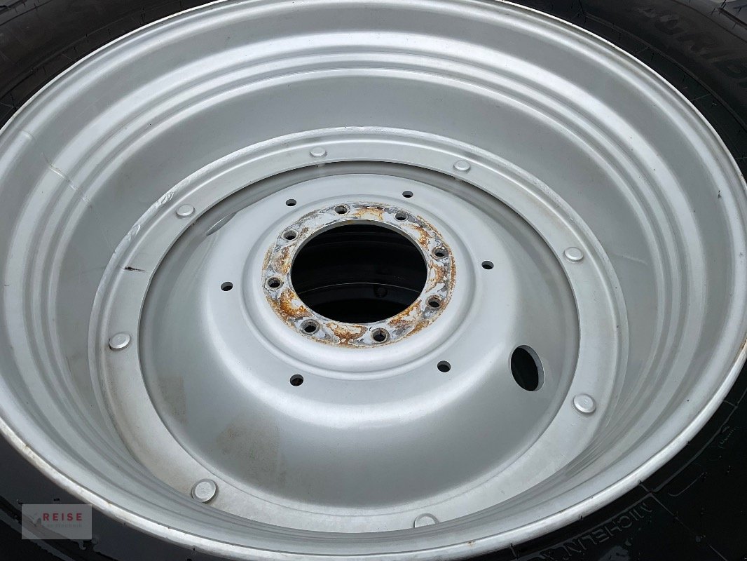 Rad typu Michelin 520/85R38 AgriBiB 2 160 A8, Gebrauchtmaschine v Lippetal / Herzfeld (Obrázek 3)