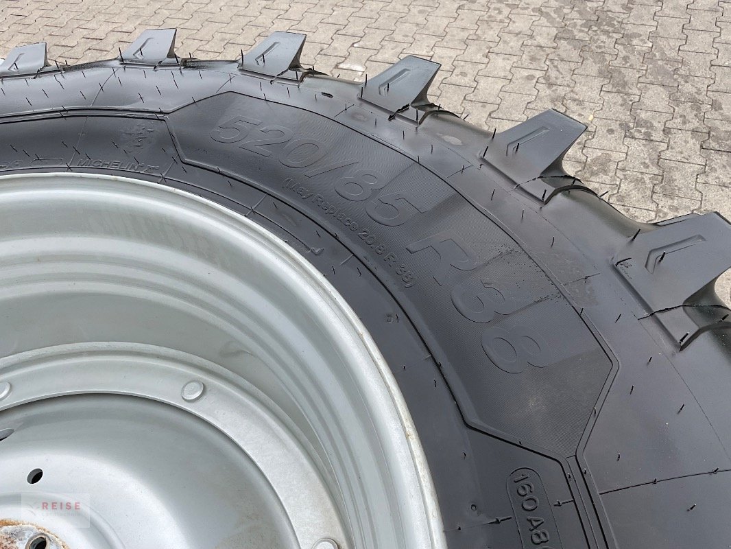 Rad typu Michelin 520/85R38 AgriBiB 2 160 A8, Gebrauchtmaschine v Lippetal / Herzfeld (Obrázek 4)