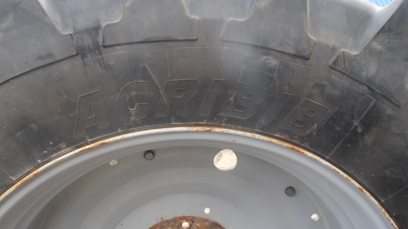 Rad от тип Michelin 520/85R42 Klp. Baghjule, Gebrauchtmaschine в Varde (Снимка 5)