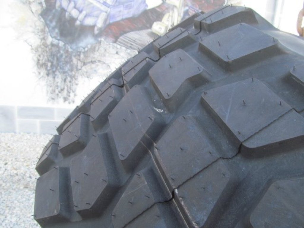 Rad des Typs Michelin 525/65 R 20.5 XS Reifen mit Felge für Krampe, Kröger, ..., Gebrauchtmaschine in Großschönbrunn (Bild 2)