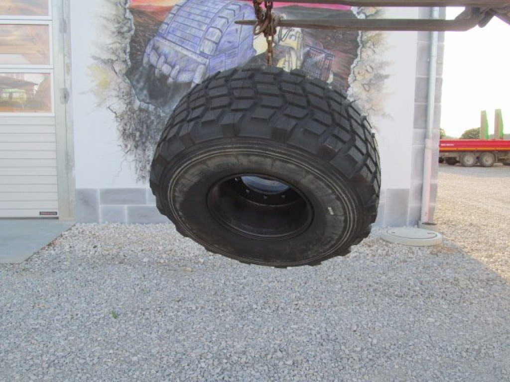 Rad типа Michelin 525/65 R 20.5 XS Reifen mit Felge für Krampe, Kröger, ..., Gebrauchtmaschine в Großschönbrunn (Фотография 3)