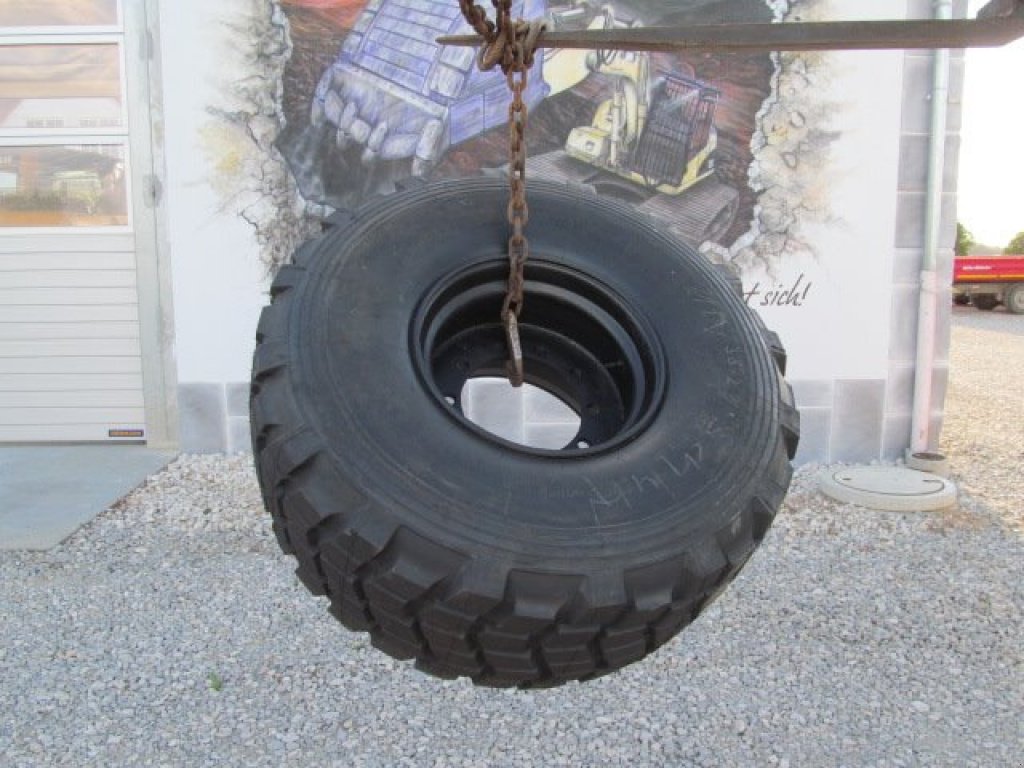 Rad des Typs Michelin 525/65 R 20.5 XS Reifen mit Felge für Krampe, Kröger, ..., Gebrauchtmaschine in Großschönbrunn (Bild 4)