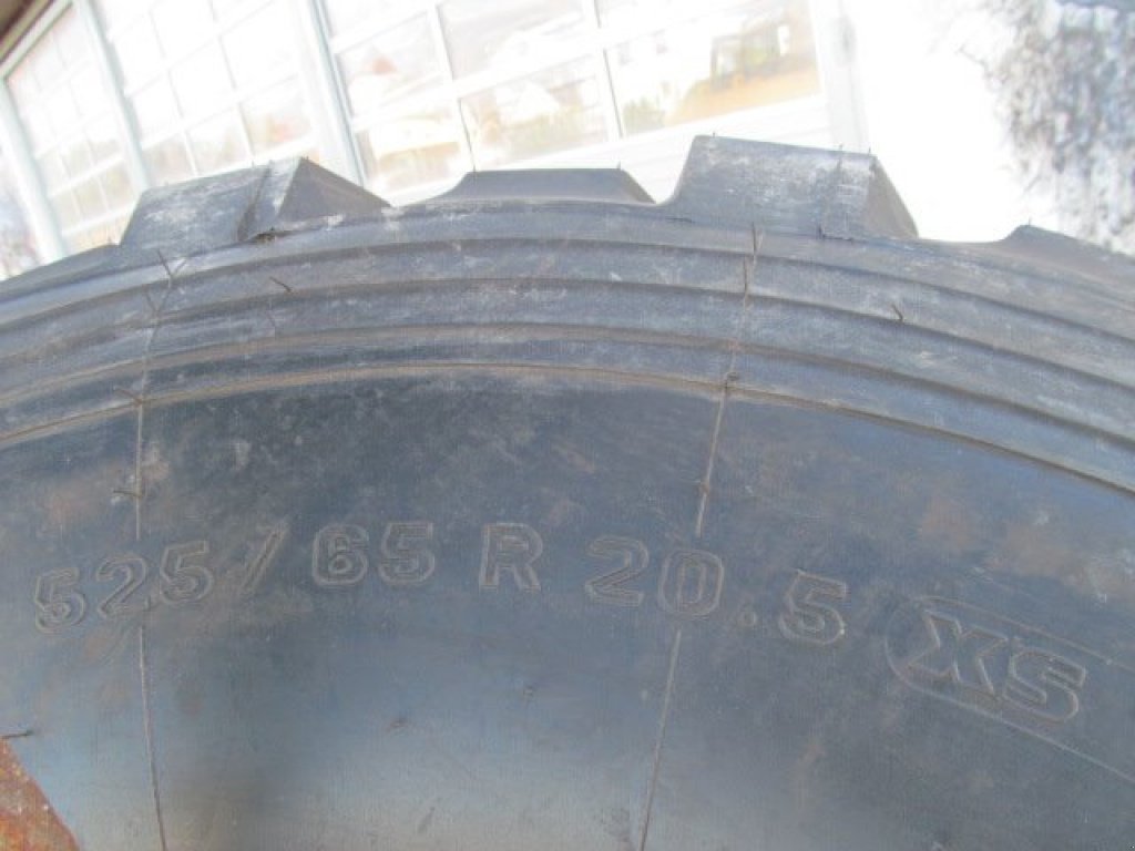 Rad des Typs Michelin 525/65 R 20.5 XS Reifen mit Felge für Krampe, Kröger, ..., Gebrauchtmaschine in Großschönbrunn (Bild 5)