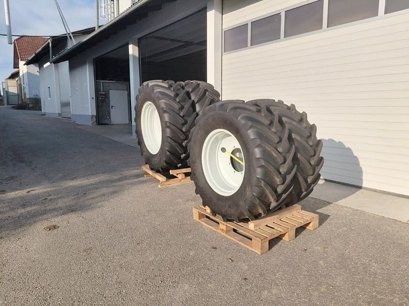 Rad typu Michelin 540/65 R 28 und 650/65 R 38 Räder, Gebrauchtmaschine v St. Marienkirchen (Obrázek 2)