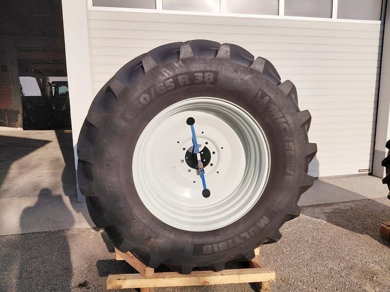 Rad typu Michelin 540/65 R 28 und 650/65 R 38 Räder, Gebrauchtmaschine v St. Marienkirchen (Obrázek 5)