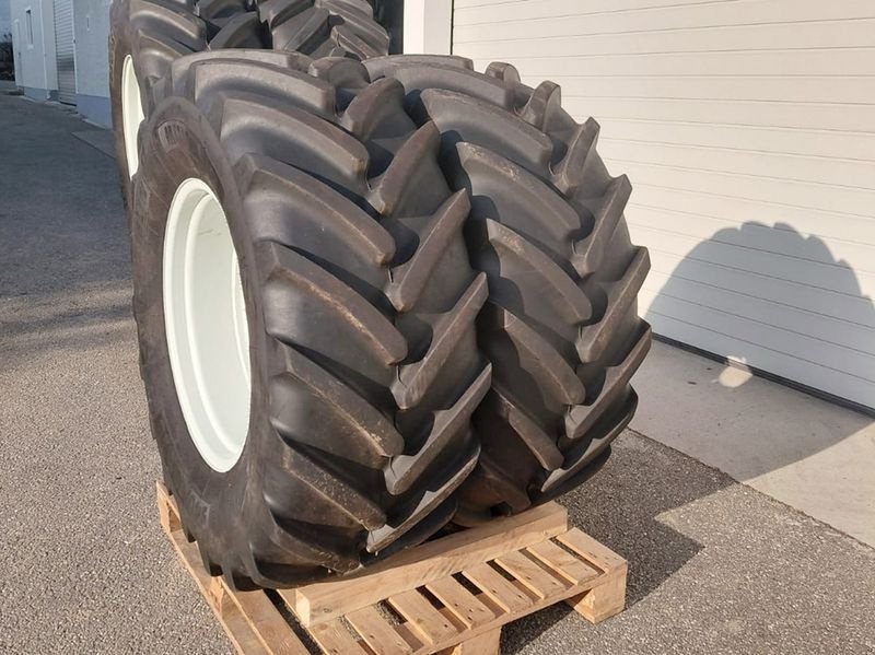 Rad typu Michelin 540/65 R 28 und 650/65 R 38 Räder, Gebrauchtmaschine v St. Marienkirchen (Obrázek 7)
