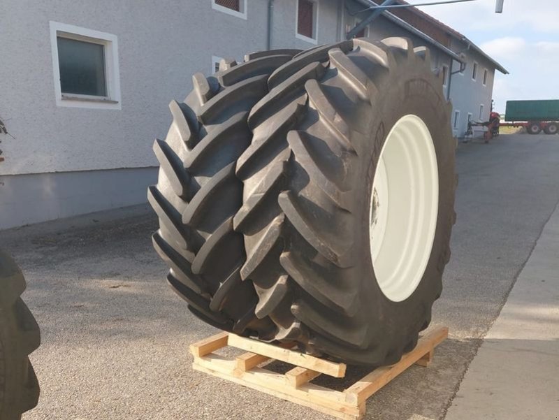 Rad typu Michelin 540/65 R 28 und 650/65 R 38 Räder, Gebrauchtmaschine v St. Marienkirchen (Obrázek 8)