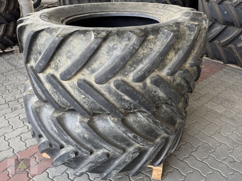Rad του τύπου Michelin 540/65 R28 MultiBiB, Gebrauchtmaschine σε Markt Hartmannsdorf (Φωτογραφία 1)