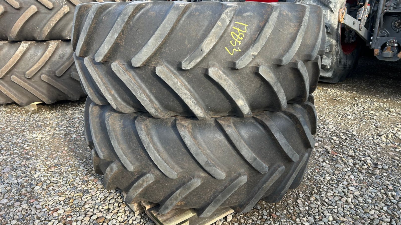 Rad типа Michelin 540/65R30, Gebrauchtmaschine в Rødekro (Фотография 1)