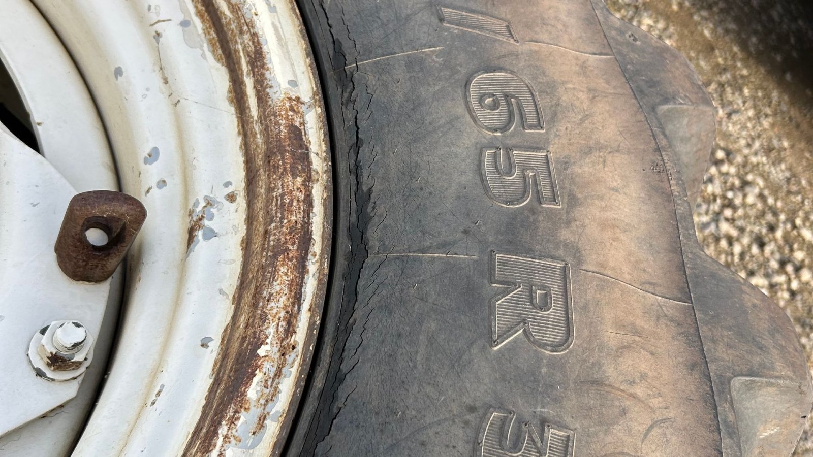 Rad типа Michelin 540/65R30, Gebrauchtmaschine в Rødekro (Фотография 3)