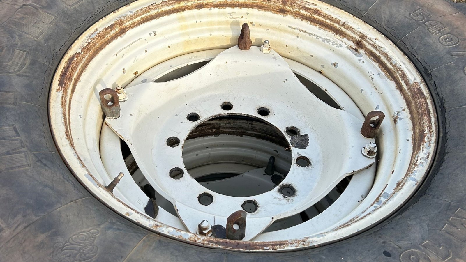 Rad типа Michelin 540/65R30, Gebrauchtmaschine в Rødekro (Фотография 2)