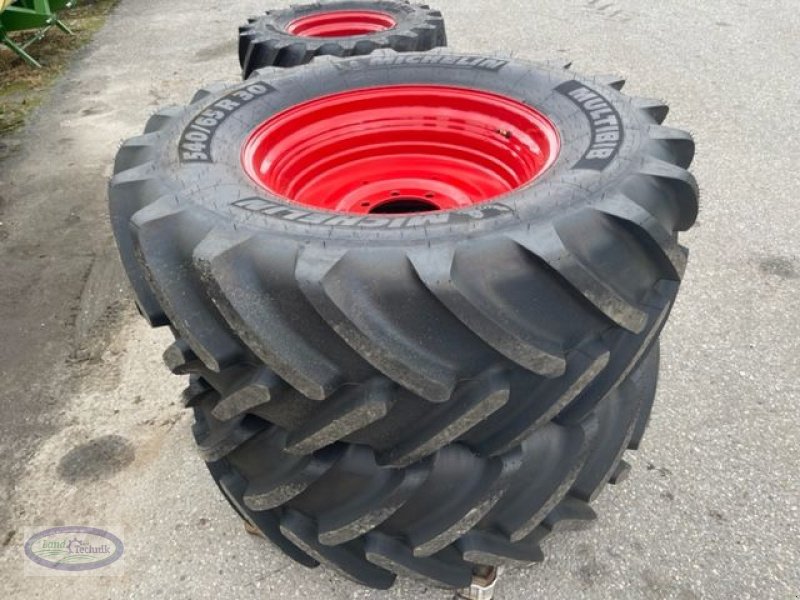 Rad del tipo Michelin 540/65R30, Neumaschine In Münzkirchen (Immagine 8)