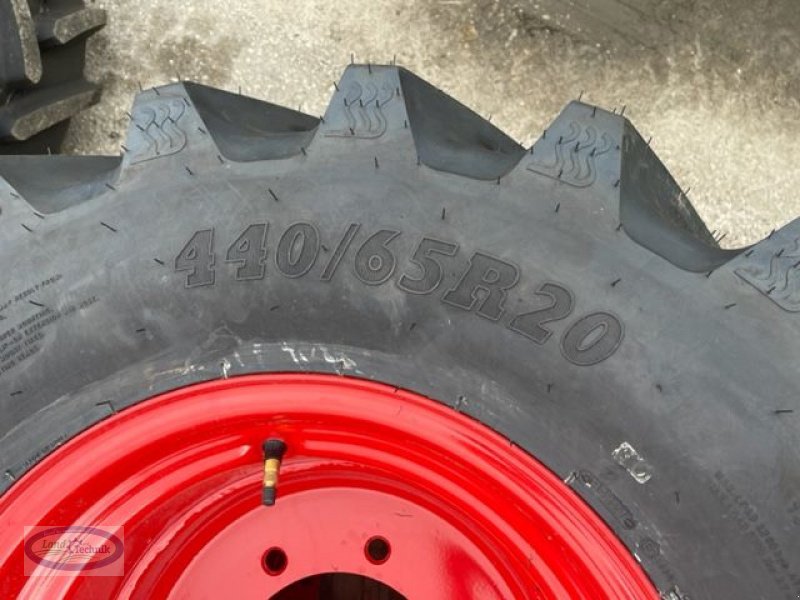 Rad del tipo Michelin 540/65R30, Neumaschine In Münzkirchen (Immagine 3)