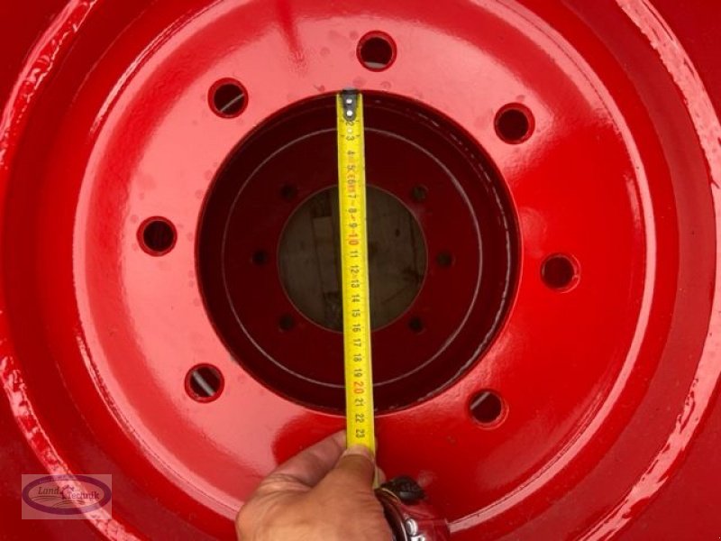 Rad del tipo Michelin 540/65R30, Neumaschine In Münzkirchen (Immagine 4)