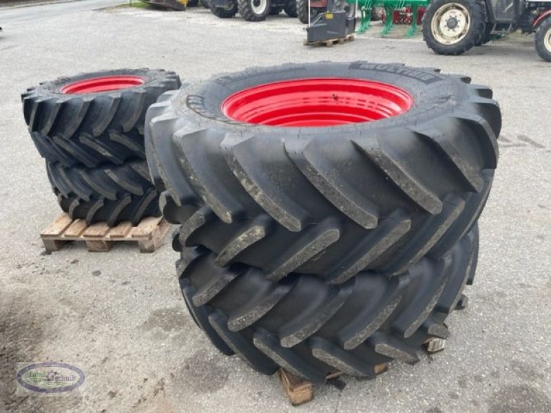 Rad a típus Michelin 540/65R30, Neumaschine ekkor: Münzkirchen (Kép 11)