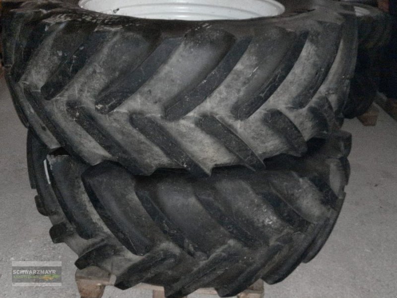 Rad des Typs Michelin 540/65R34+440/65R24, Gebrauchtmaschine in Gampern (Bild 1)