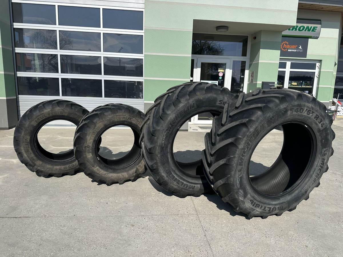 Rad типа Michelin 540/65R34 u. 440/65R24, Gebrauchtmaschine в Hürm (Фотография 2)