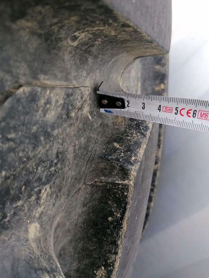 Rad des Typs Michelin 600/60R38, Gebrauchtmaschine in Saxen (Bild 2)