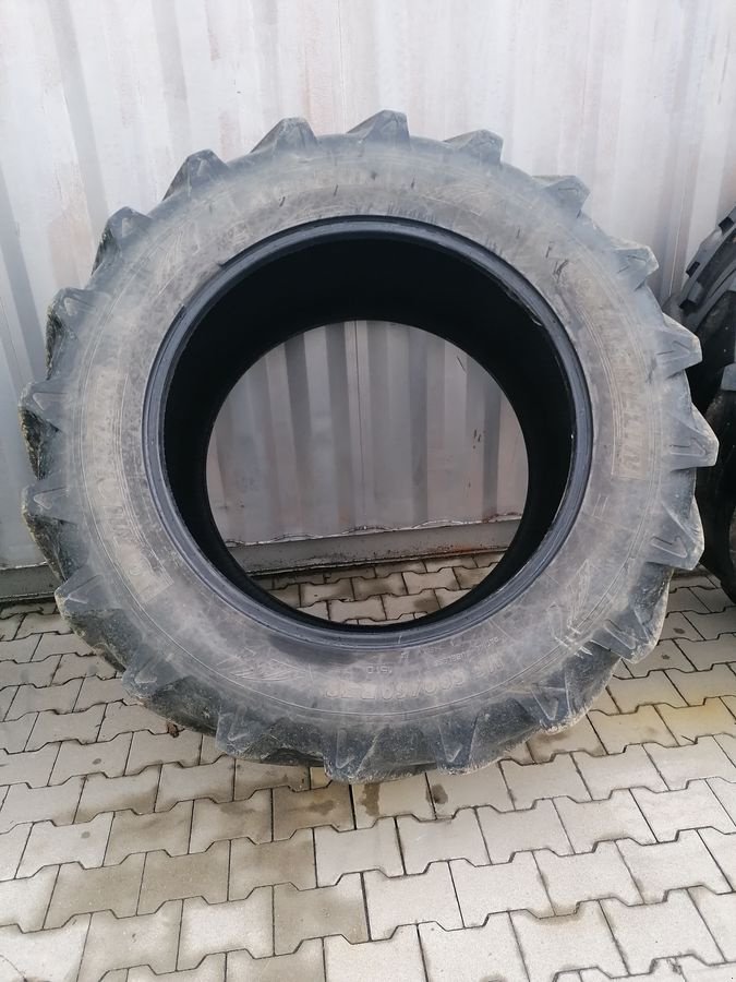Rad des Typs Michelin 600/60R38, Gebrauchtmaschine in Saxen (Bild 6)