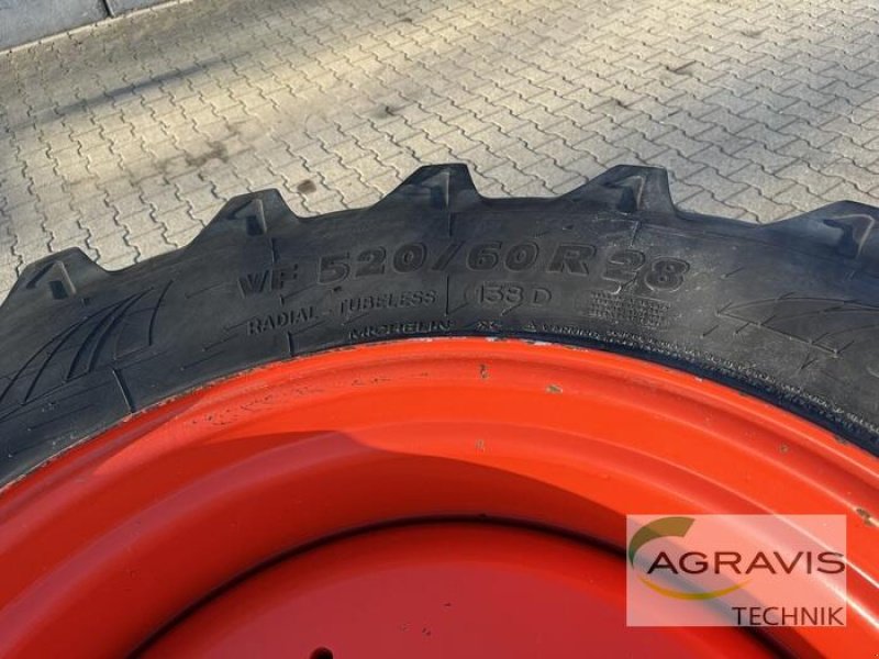 Rad typu Michelin 600/65 R 38, Gebrauchtmaschine v Alpen (Obrázek 2)