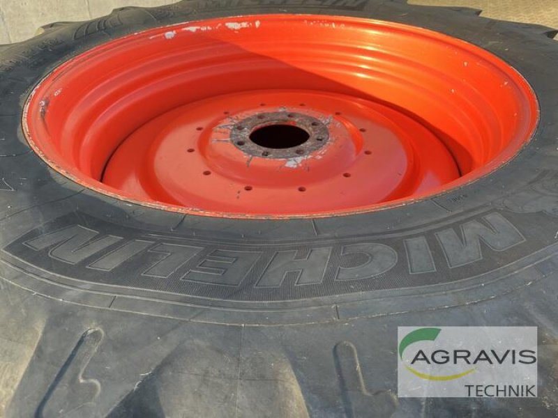 Rad typu Michelin 600/65 R 38, Gebrauchtmaschine v Alpen (Obrázek 7)