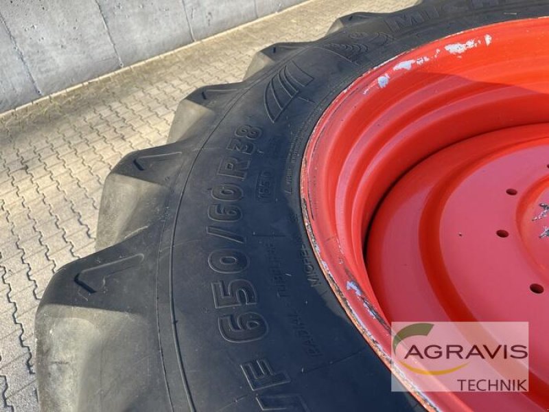 Rad typu Michelin 600/65 R 38, Gebrauchtmaschine v Alpen (Obrázek 11)