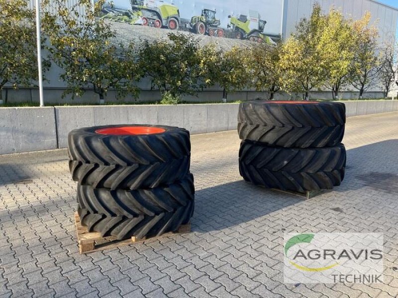 Rad des Typs Michelin 600/65 R 38, Gebrauchtmaschine in Alpen (Bild 1)