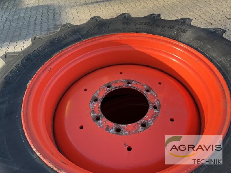 Rad typu Michelin 600/65 R 38, Gebrauchtmaschine v Alpen (Obrázek 3)