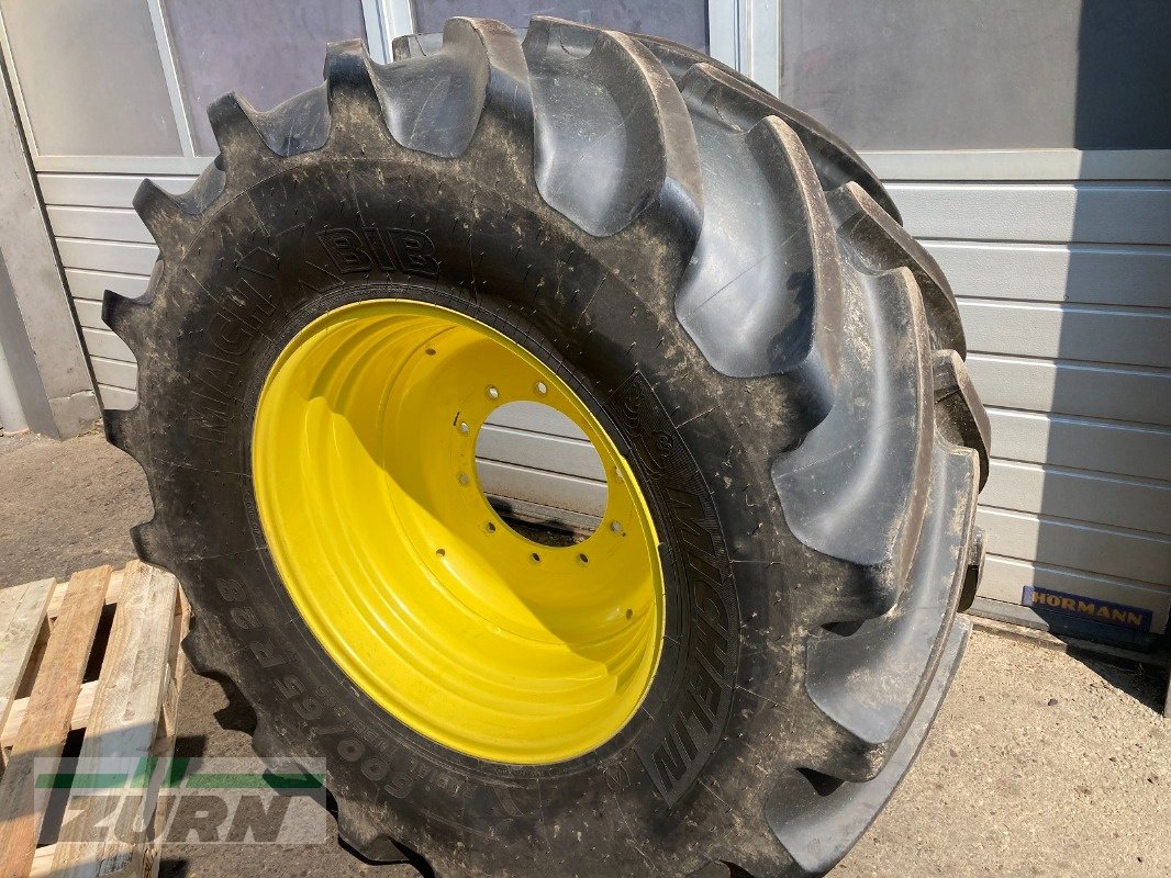 Rad a típus Michelin 600/65 R28 Mach Xbib, Gebrauchtmaschine ekkor: Oberessendorf (Kép 2)