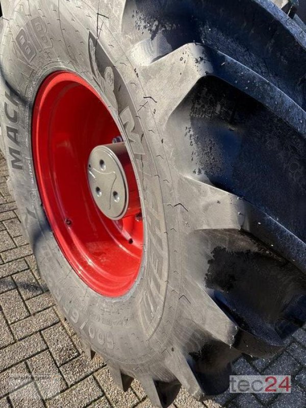 Rad typu Michelin 600/65R28 Mach X Bib, Ausstellungsmaschine v Rees (Obrázek 1)